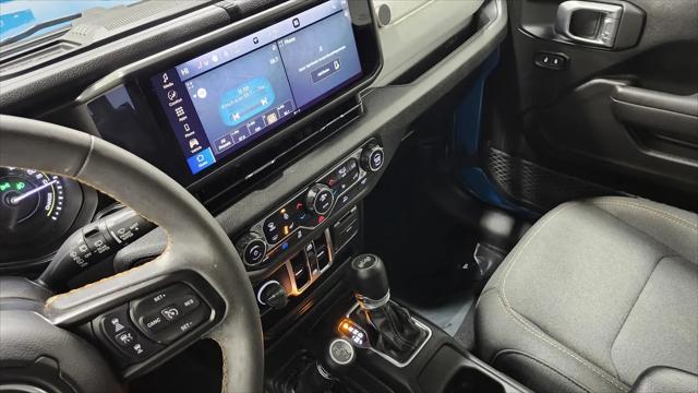 2024 Jeep Wrangler 4xe Sport S 4xe