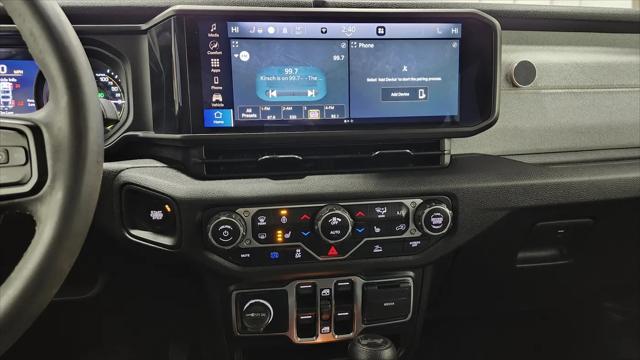 2024 Jeep Wrangler 4xe Sport S 4xe