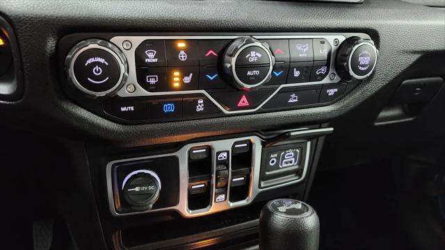 2024 Jeep Wrangler 4xe Sport S 4xe