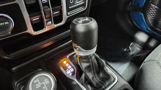 2024 Jeep Wrangler 4xe Sport S 4xe