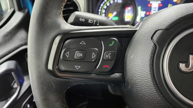 2024 Jeep Wrangler 4xe Sport S 4xe
