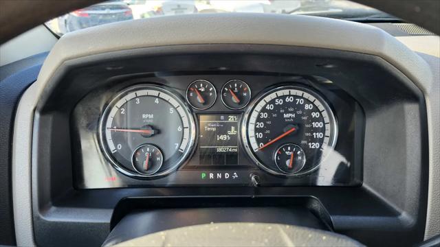 2012 Ram 2500 ST