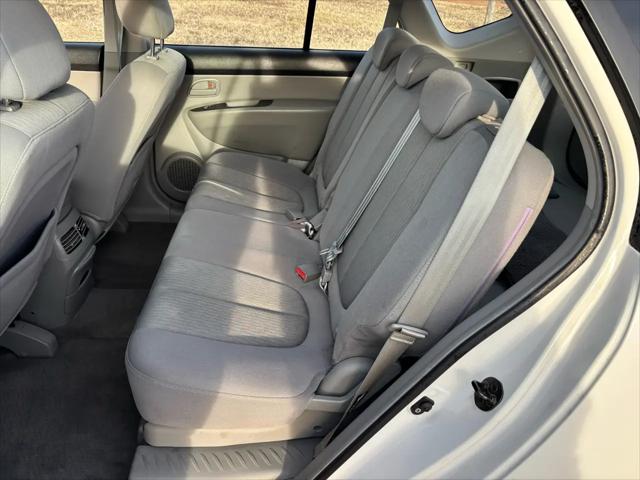 2007 Kia Rondo LX