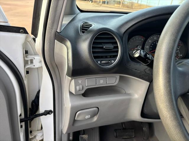 2007 Kia Rondo LX