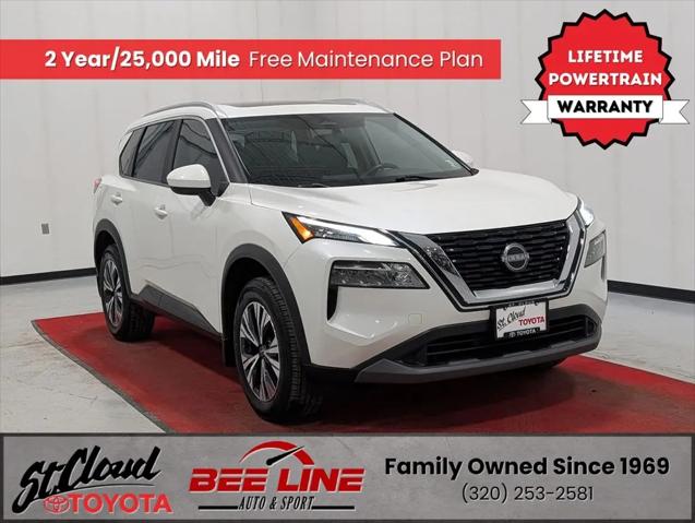 2023 Nissan Rogue SV Intelligent AWD for sale in Waite Park, MN