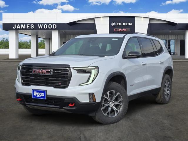 2026 GMC Acadia AT4 AWD for sale in Decatur, TX