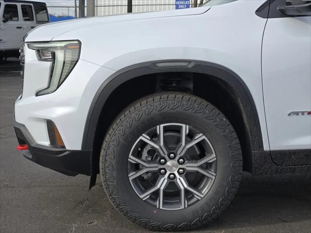 2026 GMC Acadia AT4 AWD