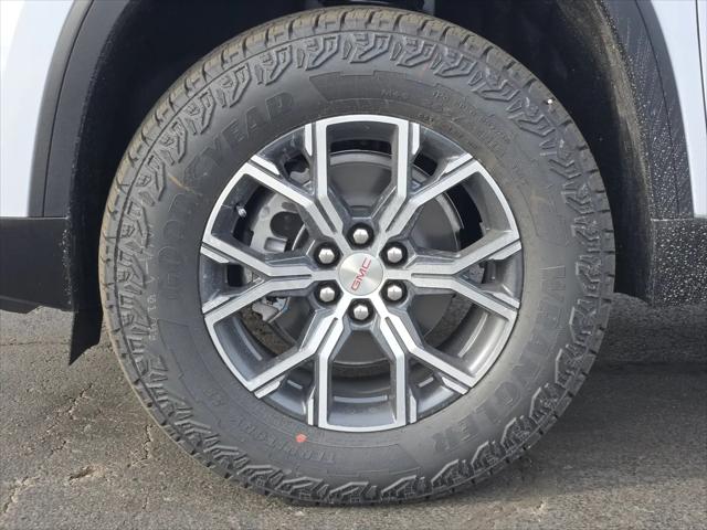 2026 GMC Acadia AT4 AWD