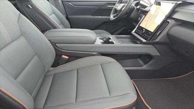 2026 GMC Acadia AT4 AWD