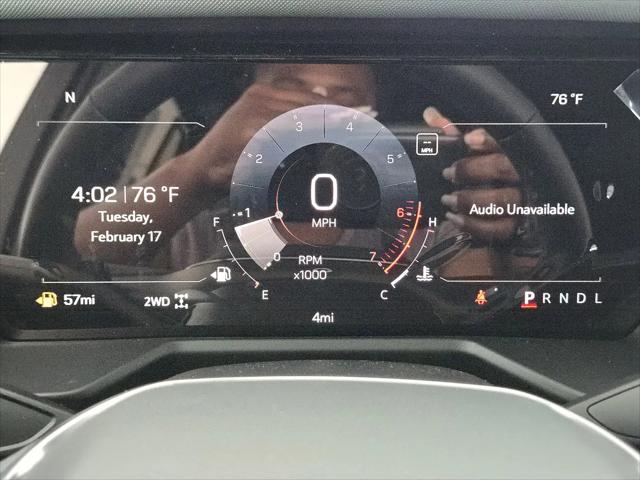 2026 GMC Acadia AT4 AWD