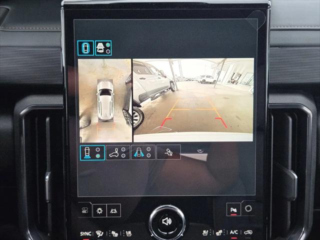 2026 GMC Acadia AT4 AWD