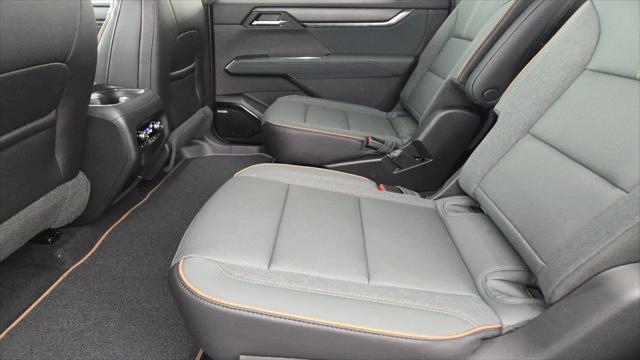 2026 GMC Acadia AT4 AWD