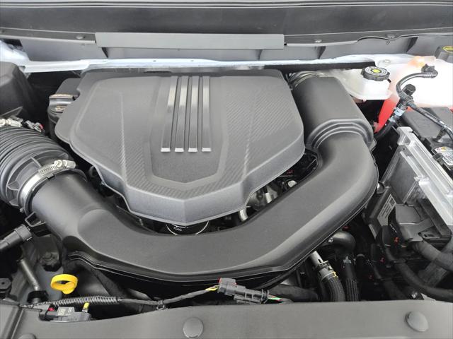 2026 GMC Acadia AT4 AWD