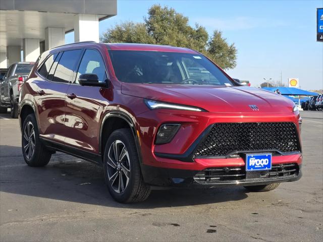 2026 Buick Enclave Sport Touring FWD