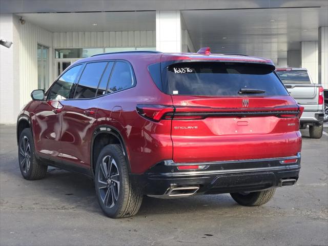 2026 Buick Enclave Sport Touring FWD