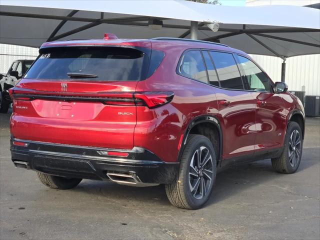 2026 Buick Enclave Sport Touring FWD