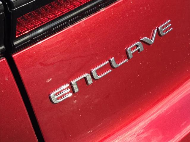 2026 Buick Enclave Sport Touring FWD