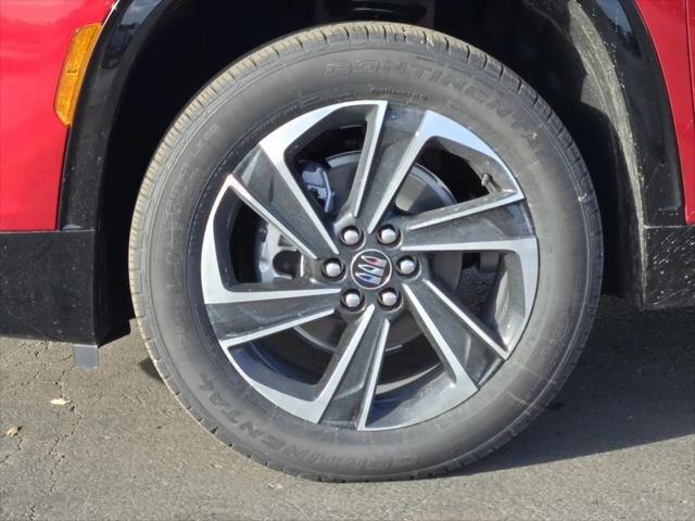 2026 Buick Enclave Sport Touring FWD
