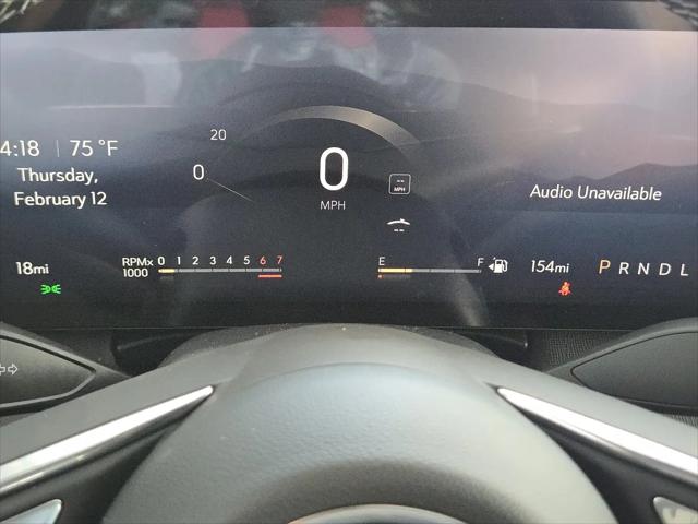 2026 Buick Enclave Sport Touring FWD