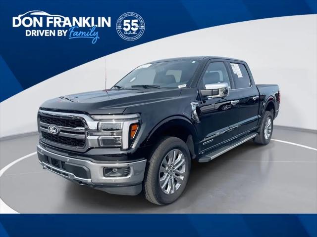 2025 Ford F-150 LARIAT for sale in Columbia, KY