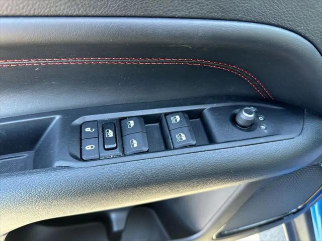2022 Jeep Compass Trailhawk 4x4
