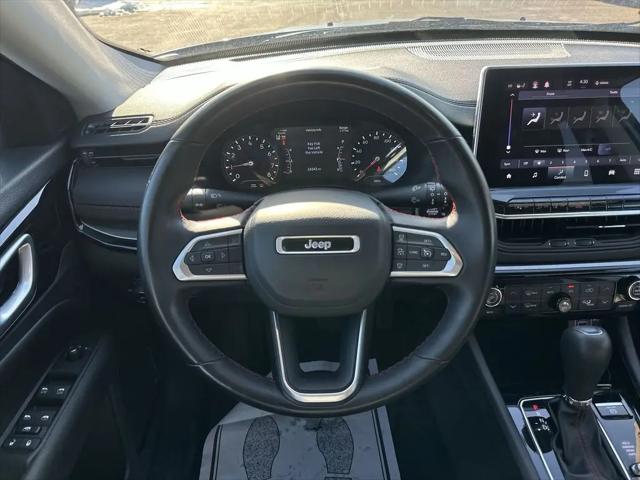 2022 Jeep Compass Trailhawk 4x4