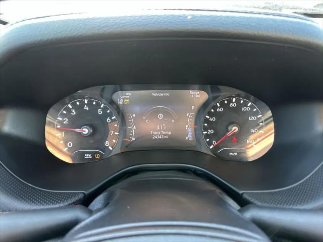 2022 Jeep Compass Trailhawk 4x4