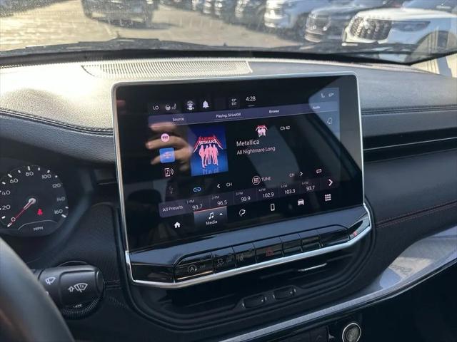 2022 Jeep Compass Trailhawk 4x4