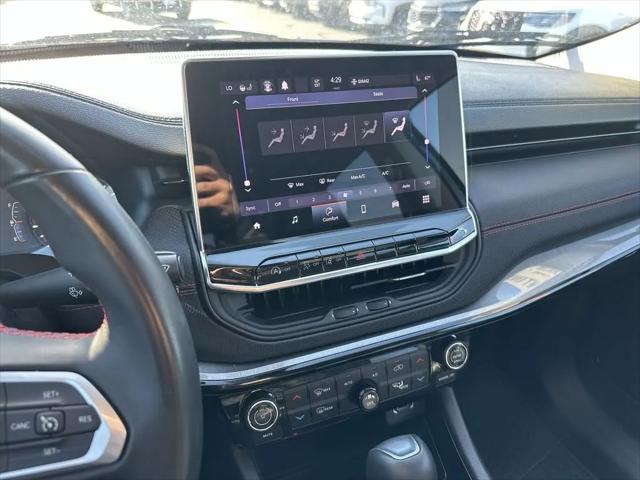 2022 Jeep Compass Trailhawk 4x4