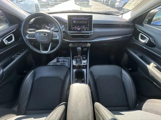 2022 Jeep Compass Trailhawk 4x4