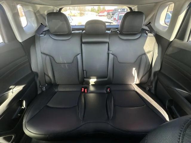 2022 Jeep Compass Trailhawk 4x4