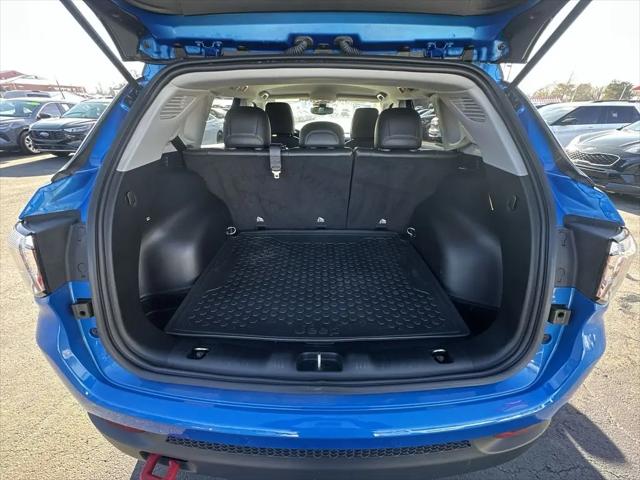 2022 Jeep Compass Trailhawk 4x4