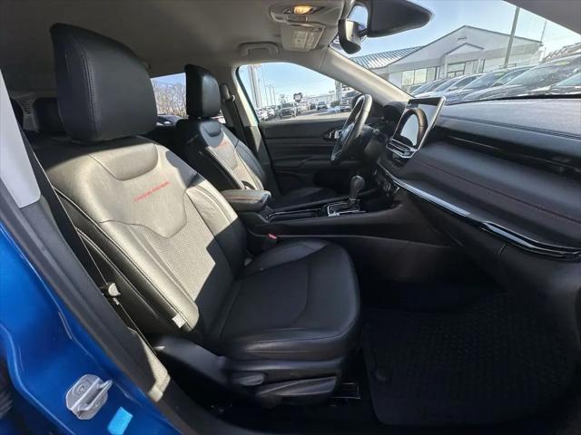 2022 Jeep Compass Trailhawk 4x4