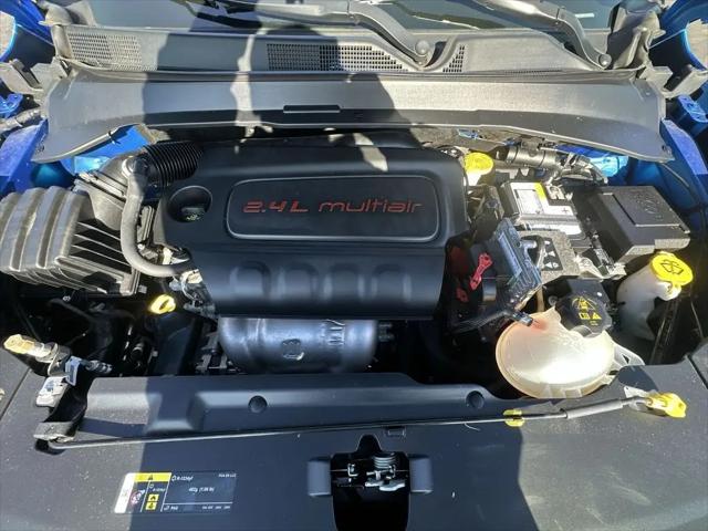 2022 Jeep Compass Trailhawk 4x4