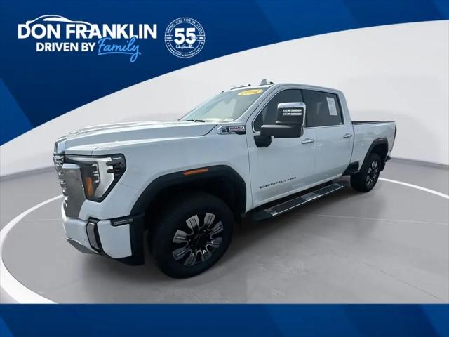2024 GMC Sierra 2500HD Denali for sale in Columbia, KY