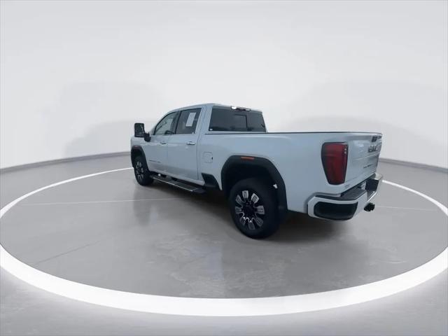 2024 GMC Sierra 2500HD Denali