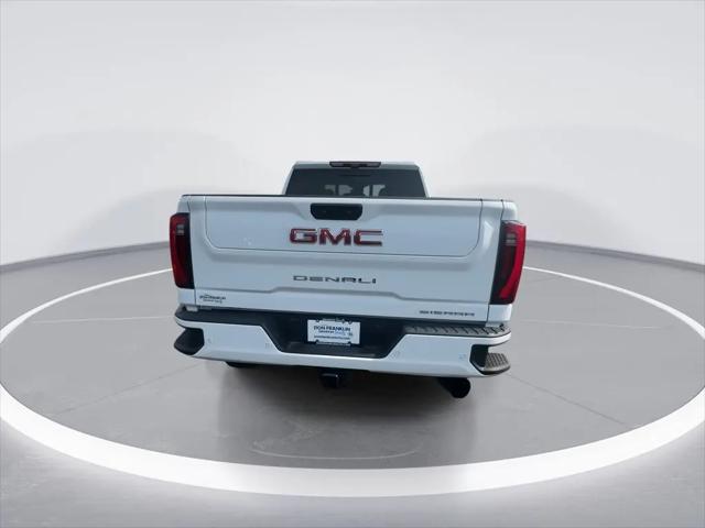 2024 GMC Sierra 2500HD Denali