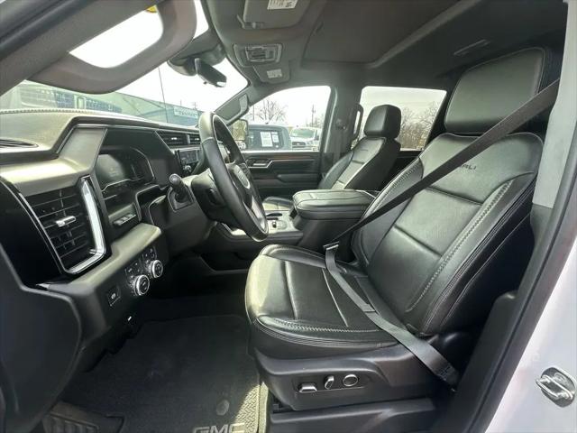 2024 GMC Sierra 2500HD Denali