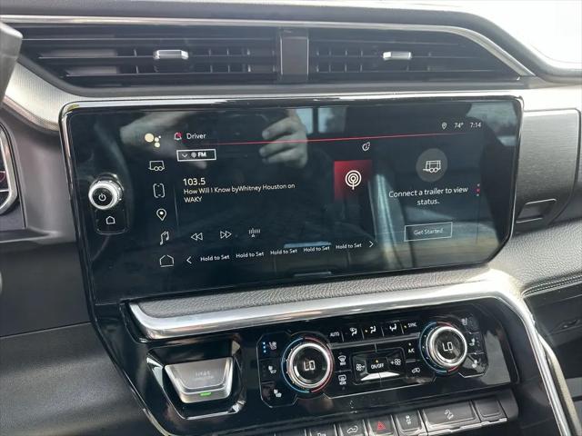 2024 GMC Sierra 2500HD Denali