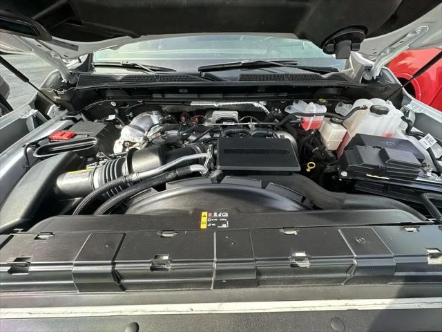 2024 GMC Sierra 2500HD Denali