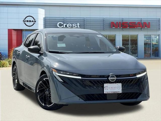 2026 Nissan Sentra SR for sale in Frisco, TX