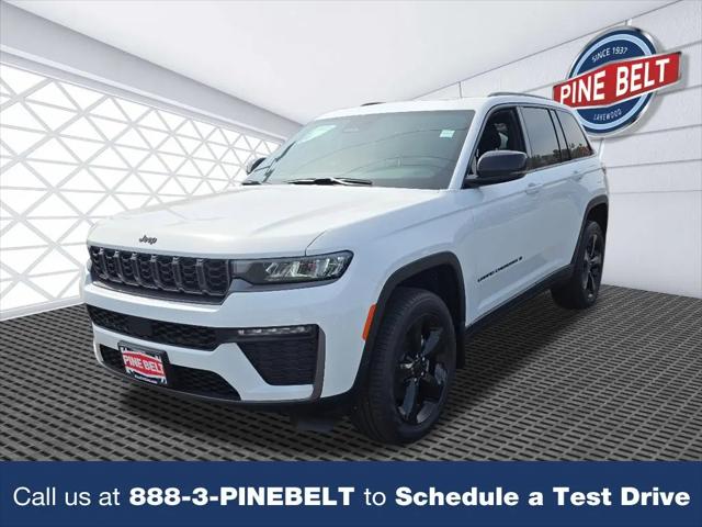 2026 Jeep Grand Cherokee Limited 4x4 for sale in Lakewood, NJ