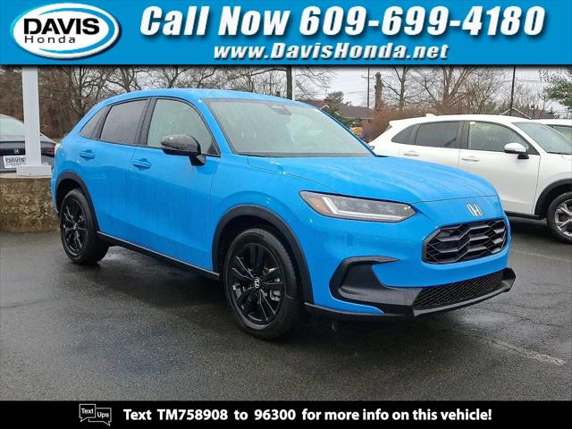 2026 Honda HR-V AWD Sport for sale in Burlington, NJ