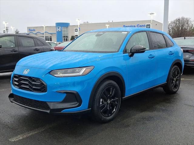 2026 Honda HR-V AWD Sport