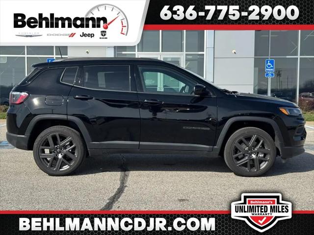 2026 Jeep Compass Latitude Altitude for sale in Troy, MO