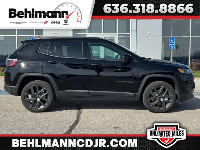 2026 Jeep Compass Latitude Altitude for sale in Troy, MO