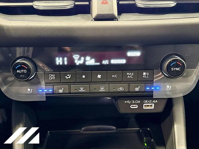 2026 Subaru Outback Touring XT