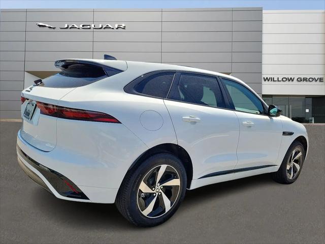 2025 Jaguar F-PACE R-Dynamic S P250 AWD Automatic