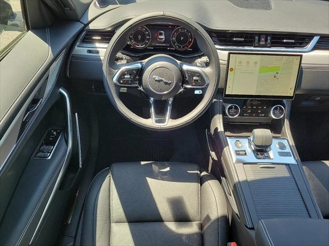 2025 Jaguar F-PACE R-Dynamic S P250 AWD Automatic