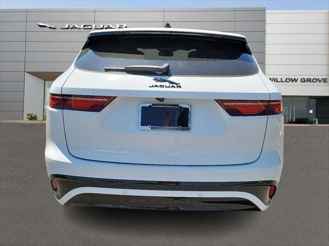 2025 Jaguar F-PACE R-Dynamic S P250 AWD Automatic